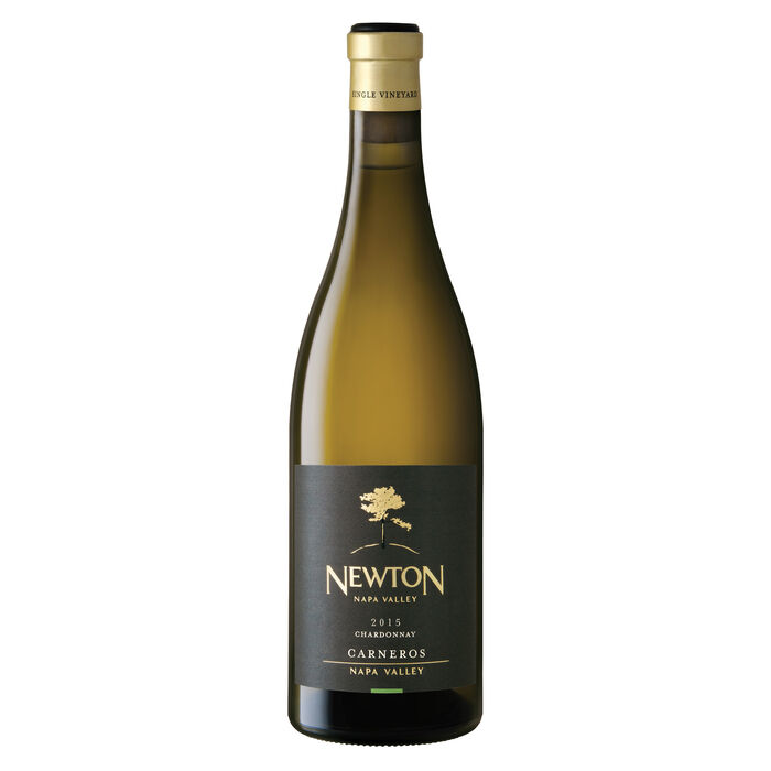 Single Vineyard Chardonnay, Carneros 2015 White