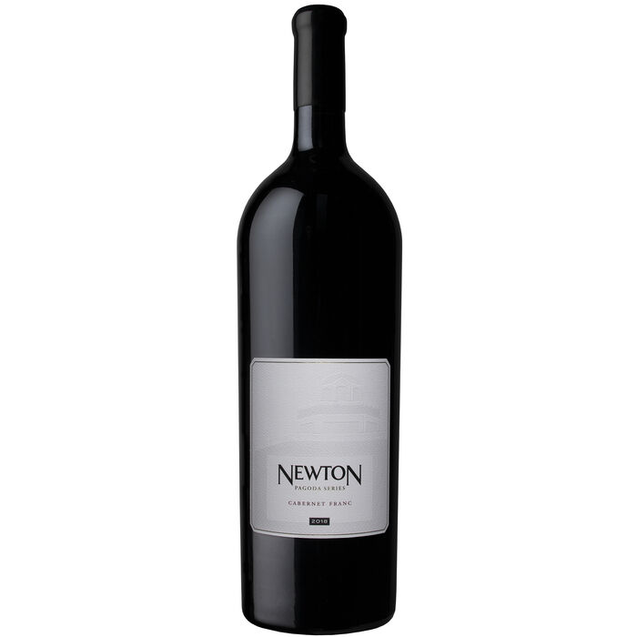 Pagoda Series Cabernet Franc, Spring Mountain 2018 Magnum 1.5L Red